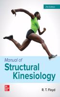 Manual of Structural Kinesiology