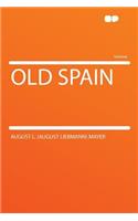 Old Spain