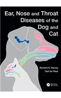 Ear, Nose and Throat Diseases of the Dog and Cat