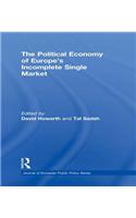The Political Economy of Europe's Incomplete Single Market