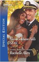 Her Wickham Falls Seal: (3 Wickham Falls Weddings)