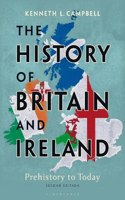 History of Britain and Ireland