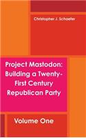 Project Mastodon