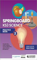 Core Science for Key Stage 3: Practice Book 2