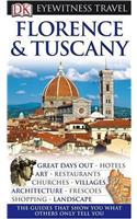 DK Eyewitness Travel Guide: Florence & Tuscany