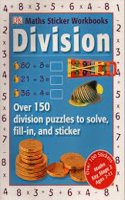 Maths Sticker Workbook: Division