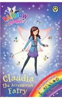 Rainbow Magic: Claudia the Accessories Fairy: The Fashion Fairies Book 2(Rainbow Magic)