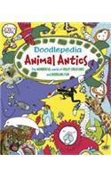 Doodlepedia Animal Antics