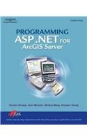 Programming ASP.NET for ArcGIS Server
