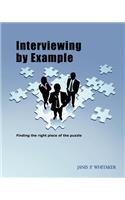 Interviewing by Example