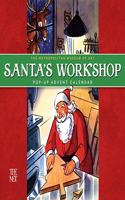 Santa's Workshop Pop-Up Advent Calendar