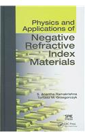 Physics and Applications of Negative Refractive Index Materials