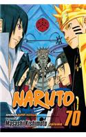 Naruto, Vol. 70, 70