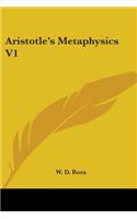 Aristotle's Metaphysics V1