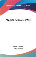 Magica Sexualis 1934