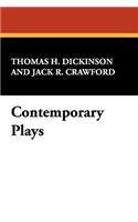 Contemporary Plays