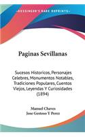 Paginas Sevillanas