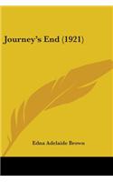 Journey's End (1921)