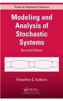 Modeling and Analysis of Stochastic Systems