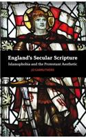 England's Secular Scripture