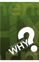 Hyphenated - Why?