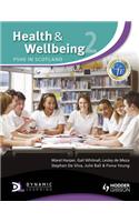 Health and Wellbeing 2: PSHE in Scotland