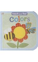 Touch and Feel Colours