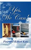 Yes, We Can!: (English)
