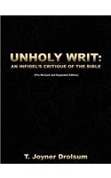 Unholy Writ