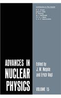 Advances in Nuclear Physics