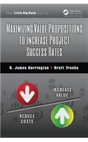 Maximizing Value Propositions to Increase Project Success Rates