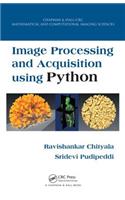 Image Processing and Acquisition Using Python: Applications to Medicine and Biology