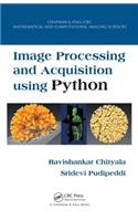 Image Processing and Acquisition Using Python