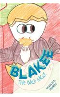 Blakee the Bald Eagle