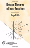 Rational Numbers to Linear Equations