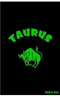 Taurus Address Book