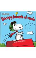 Snoopy Levanta el Vuelo