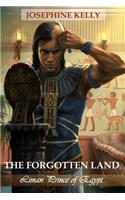 The Forgotten Land - Liman Prince of Egypt (Illustrated Edition)