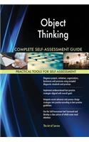 Object Thinking Complete Self-Assessment Guide