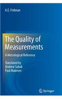 Quality of Measurements