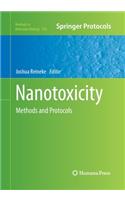 Nanotoxicity: Methods and Protocols