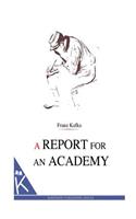 A Report for an Academy: (English)
