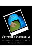 ART with A Purpose 2: (English)