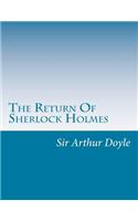 Return Of Sherlock Holmes: A Collection of Holmes Adventures