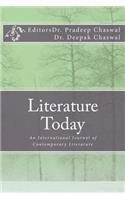 Literature Today