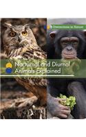 Nocturnal and Diurnal Animals Explained: (Distinctions in Nature)