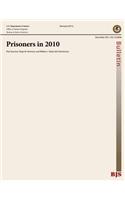 Bureau of Justice Statistics Bulletin: Prisoners in 2010(English)