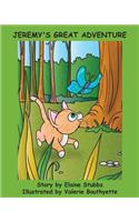 Jeremy's Great Adventure: (English)