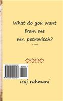 Petrovitch