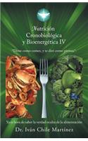 Nutrición Cronobiológica y Bioenergética IV